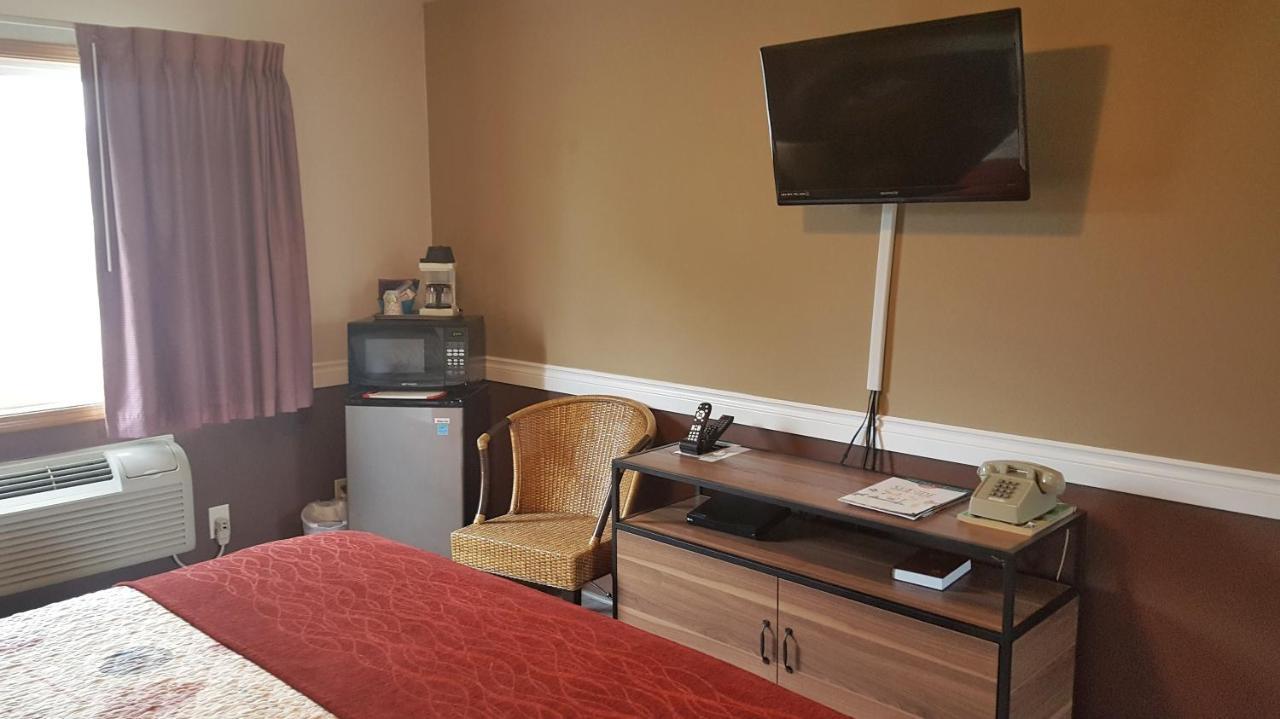 Hillcrest Inn シーサイド エクステリア 写真