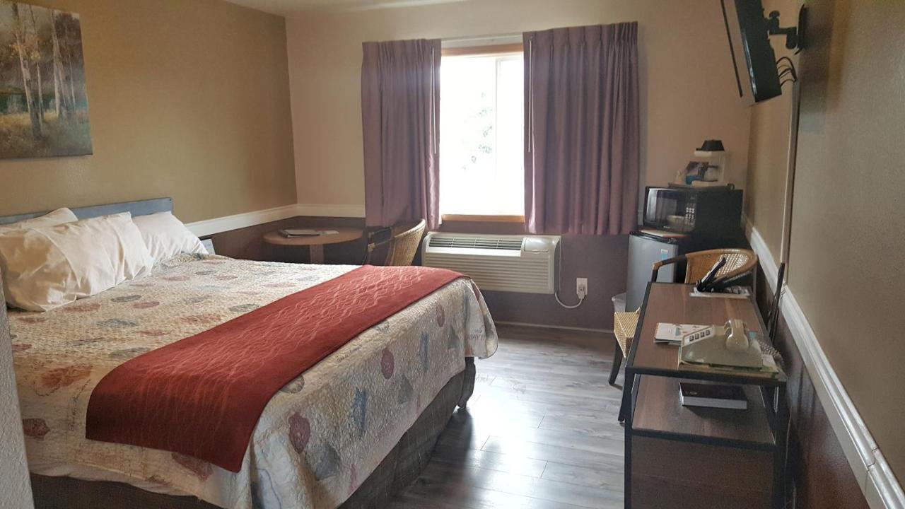 Hillcrest Inn シーサイド エクステリア 写真