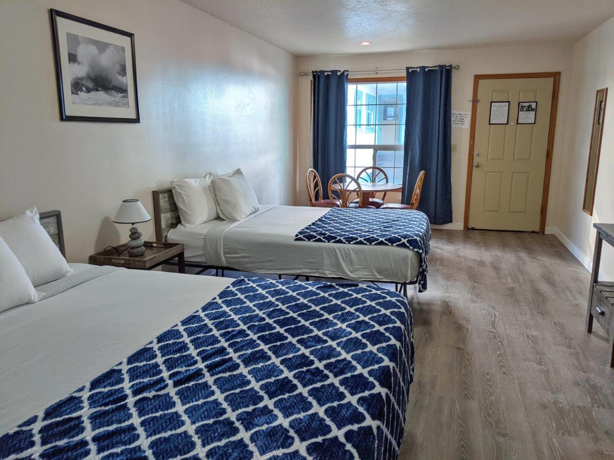Hillcrest Inn シーサイド エクステリア 写真