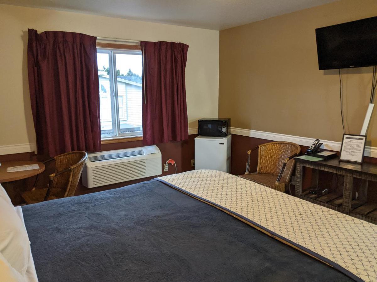 Hillcrest Inn シーサイド エクステリア 写真