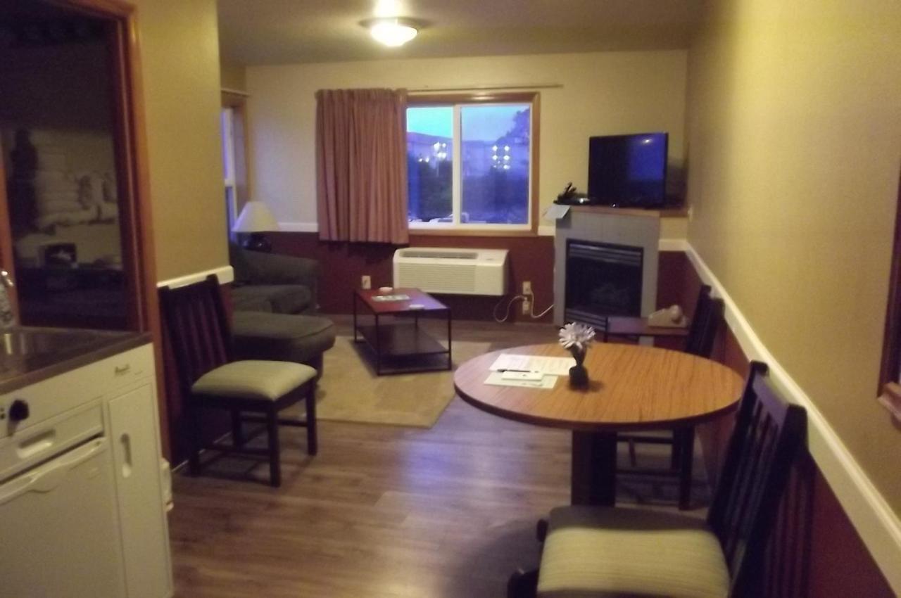 Hillcrest Inn シーサイド エクステリア 写真