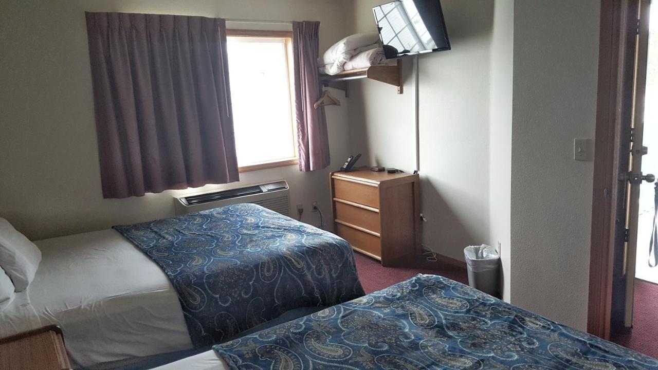 Hillcrest Inn シーサイド エクステリア 写真