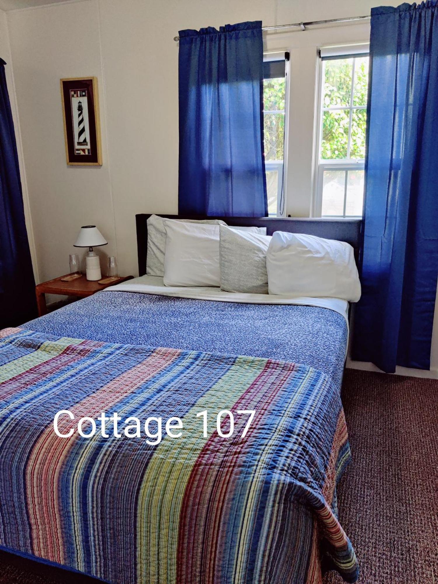 Hillcrest Inn シーサイド エクステリア 写真