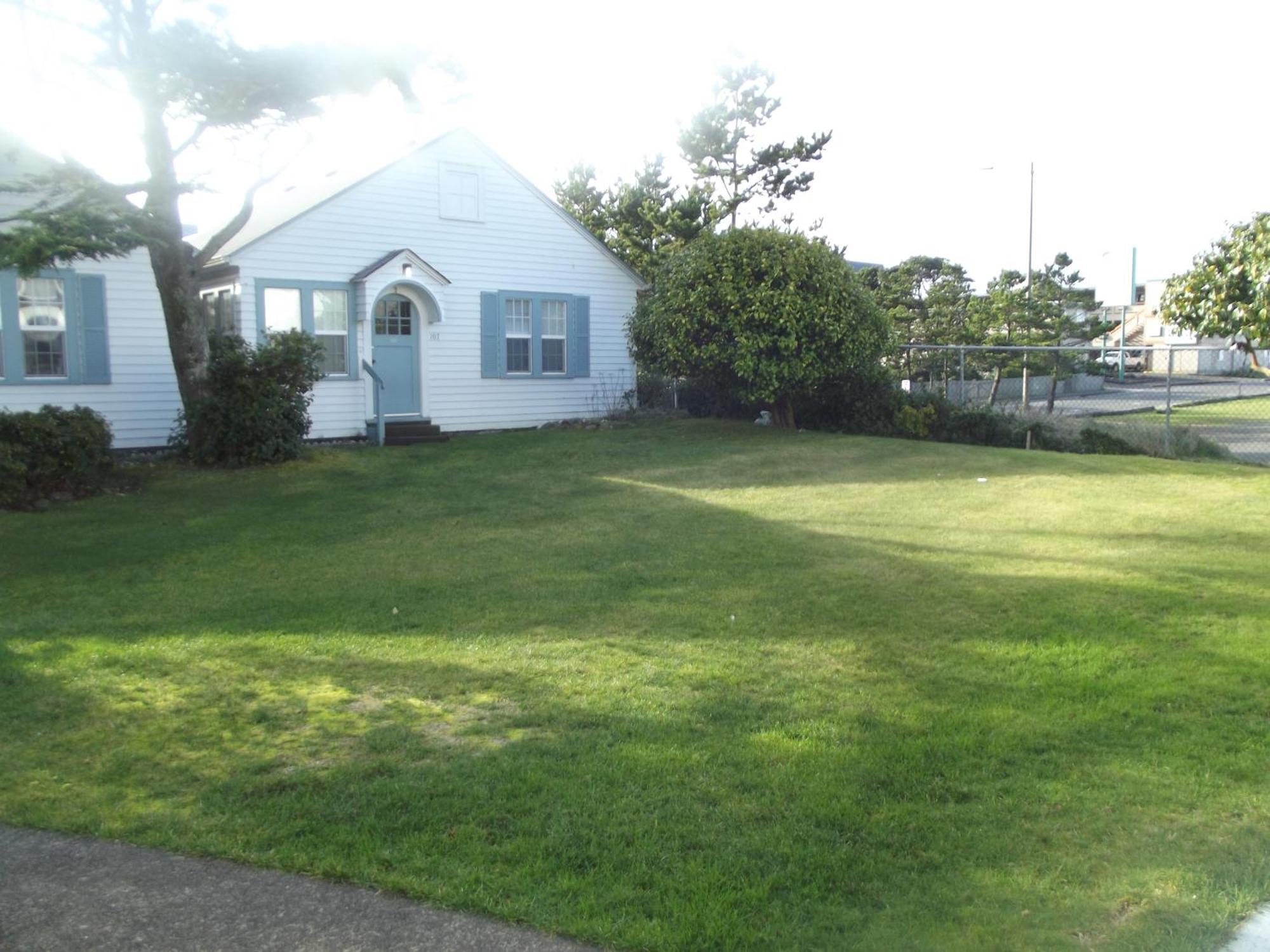 Hillcrest Inn シーサイド エクステリア 写真