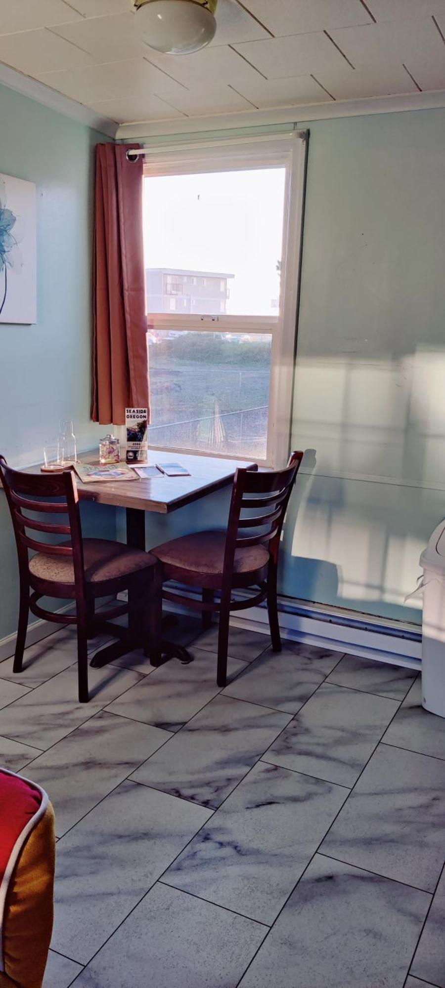 Hillcrest Inn シーサイド エクステリア 写真