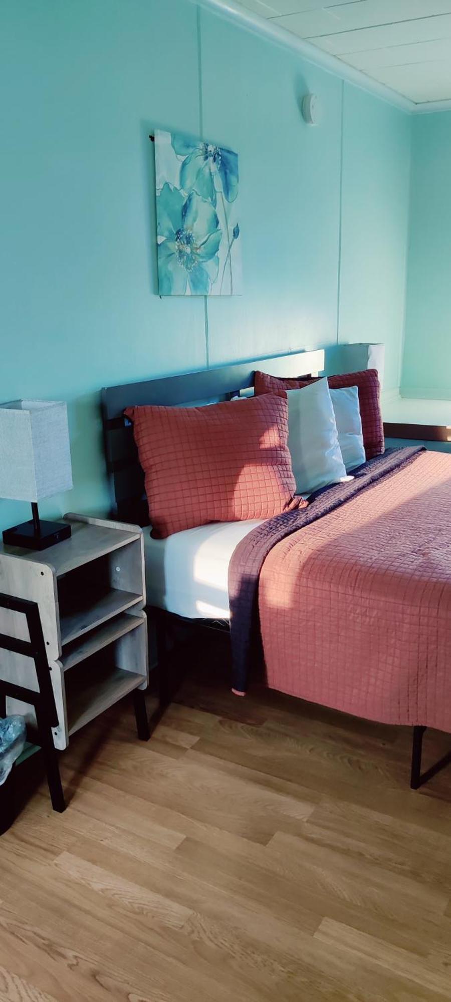 Hillcrest Inn シーサイド エクステリア 写真