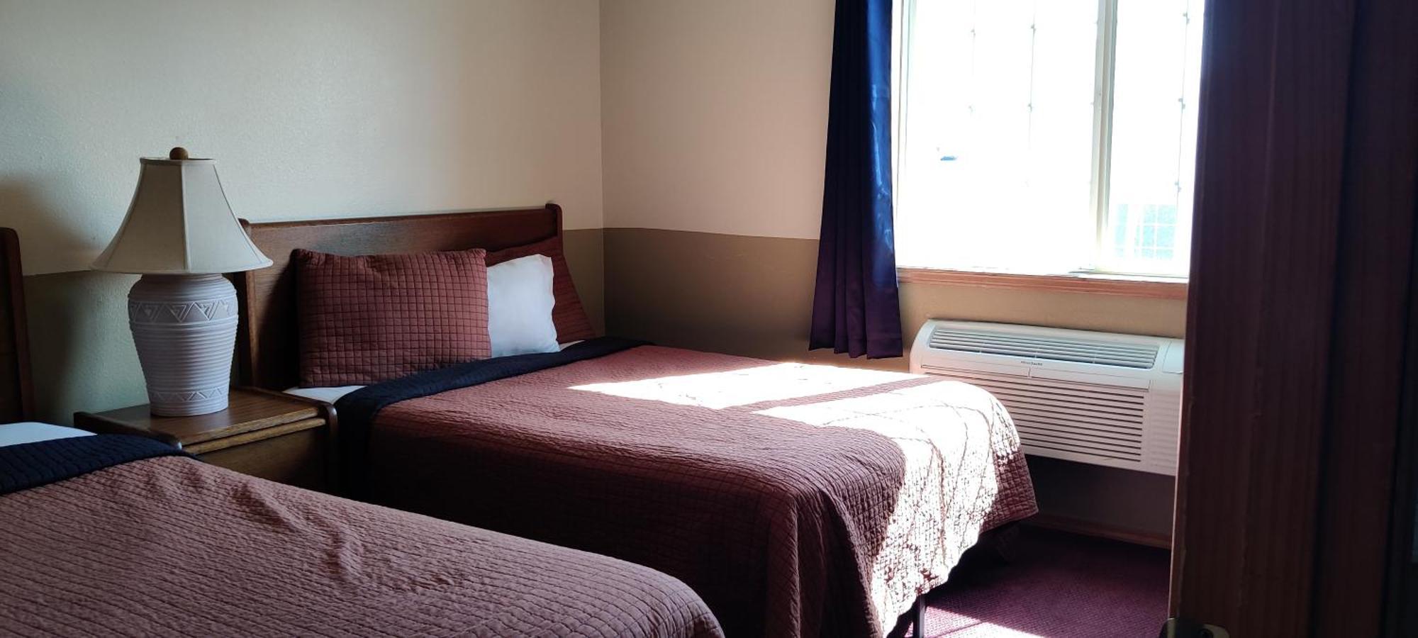 Hillcrest Inn シーサイド エクステリア 写真