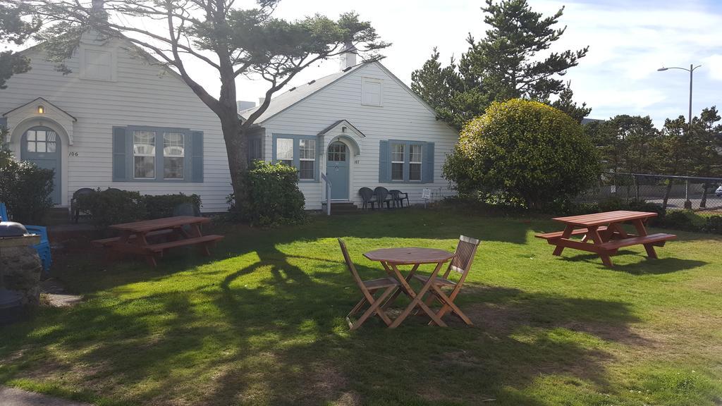 Hillcrest Inn シーサイド エクステリア 写真