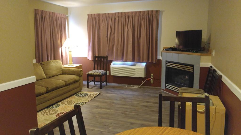 Hillcrest Inn シーサイド エクステリア 写真